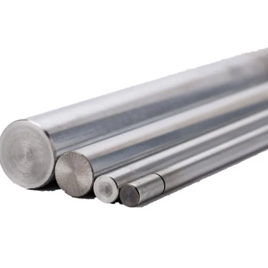 Chrome Steel Rod Manufacturers: 42CrMo & 4140 Chrome Plated Round Bars & Hollow Bars