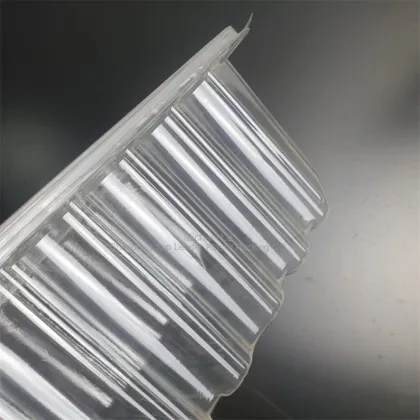 transparent PET Thermoforming Container Room temperature