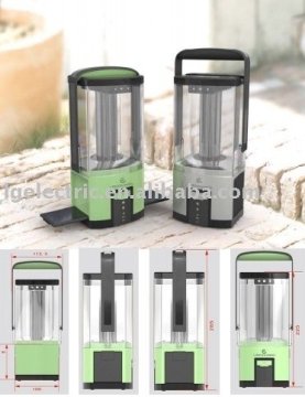 solar lantern