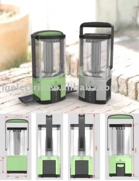 solar lantern