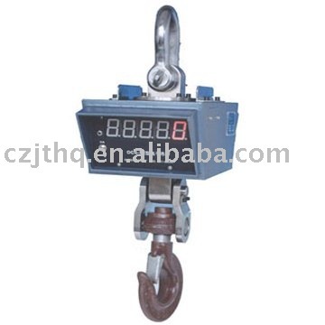 OCS-10t kingtype crane Scale