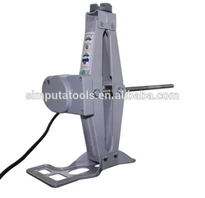 1.5T Electric Car Jack /car screw jack/scissor lift jacks/electric car lift jack for sale