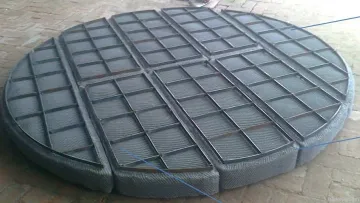 2016 Demister filter/Stainless steel demister/wire mesh demister