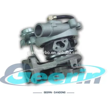 Geerin turbo CT12 17201-64050 with 2CT for Toyota