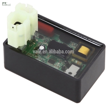 Exploring the Good Quality Motorcycle Electrical System: Focusing on Transparent Gel CD70 CDI Components