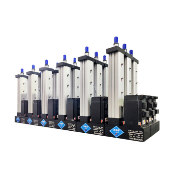 Lightweight Servo Linear Actuator
