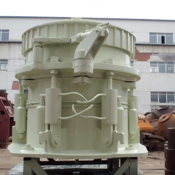 SANLAND ST-0100 cone crusher
