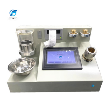 Electronic Cotton Fibre Airflow Tester
