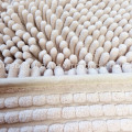 100% polyester chenille ground mat