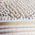 100% Polyester Chenille Bodenmatte