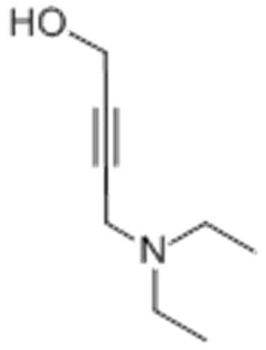 4-DIETHYLAMINO-2-BUTYN-1-OL CAS 10575-25-4