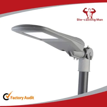 FOB price led street light 60w 50000 lifetime ip65 water proof