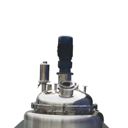 Stainless Steel Evaporative Crystallizer