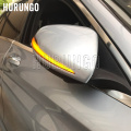 For Mercedes Benz C E S GLC W205 X253 W213 W222 V Class W447 Dynamic Turn Signal Blinker Sequential Side Mirror Indicator Light