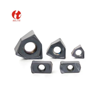 Wnmu Series Ingenuity Quality Lather Carbide Milling Tools