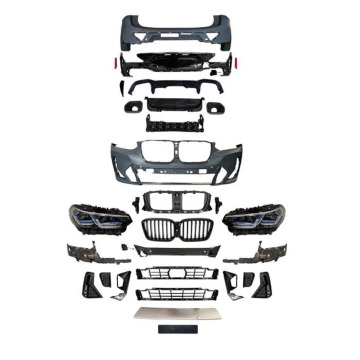 X4 시리즈 G02 M-TECH BMW 용 새로운 바디 키트