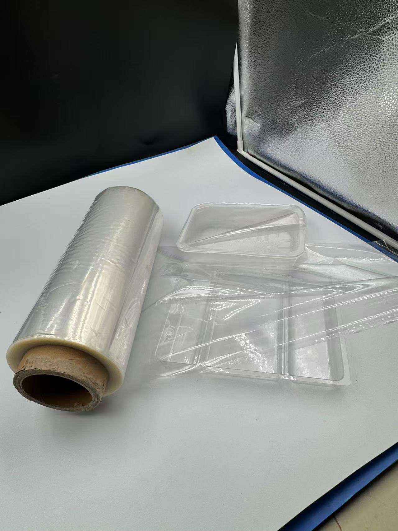 PE/EVA food packing
