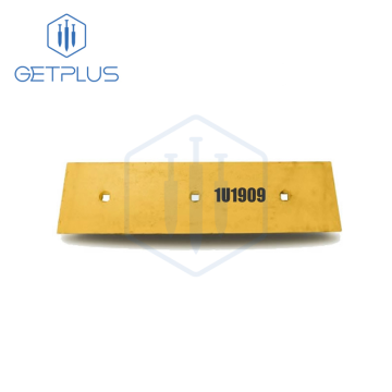 Excavator Spare Parts: Bucket Cutting Edge 1U1909 Grader Blade for Excavator, Loader, and Dozer