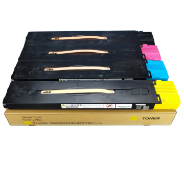 Japanese Factory Copier Parts: Refill Toner Cartridge MX23-CT for Sharp MX Models