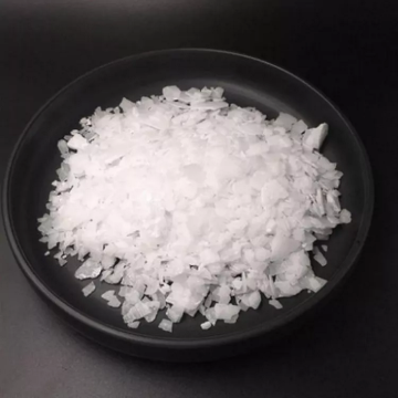 Industrial Grade White Flaky Solid NaoH