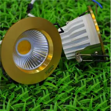 25W COB LED Down Light,110lm/w
