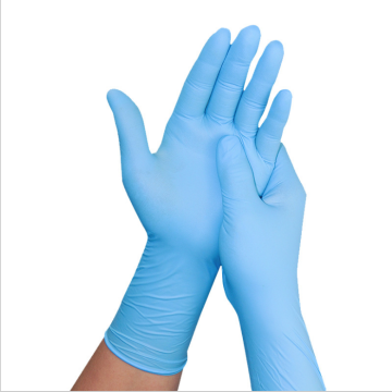 Găng tay nitrile găng tay dùng một lần của Hongray