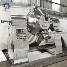 Serbuk Jus Buah Conical Revolving Vacuum Dryer