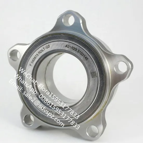 713 6911 60 713691160 A21R233103145 A21R23.3103145 Front Axle Wheel Hub Bearings Repair Kit for GAZ