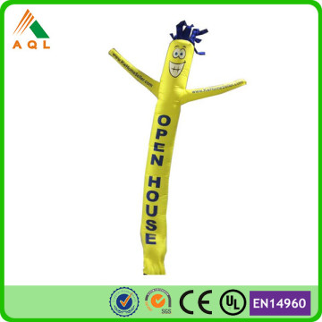 New style indoor inflatable air dancer on sale