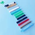 Tubo di preroll in plastica da 109 mm per l'imballaggio articolare