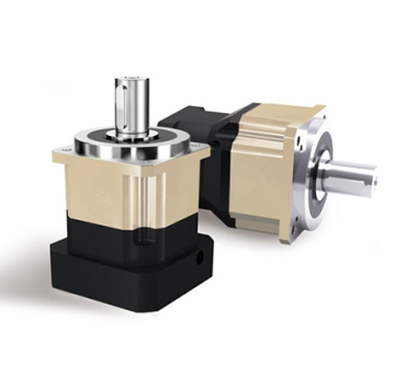 One Stage Gear Ratio 4:1 5:1 10:1 NEMA 23 34 42 Geared Stepper Motor with Planetary Gearbox