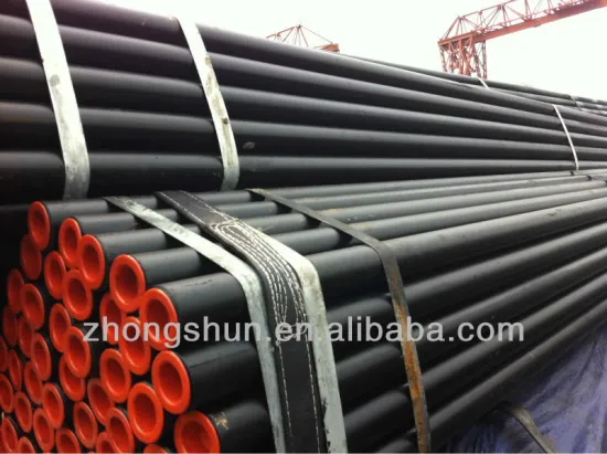API ERW Steel Tube