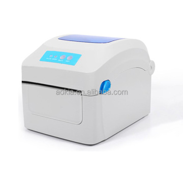 Printer Barcode Termal Langsung 104mm untuk Sistem POS