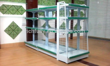 China factory price good quality Pharmacy Shelving for used pharmacy equipment sale