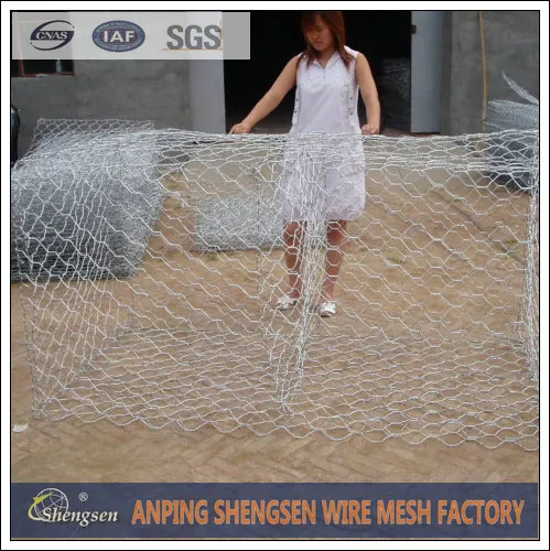 ISO9001 cettified iron wire mesh from anping shengsen factory