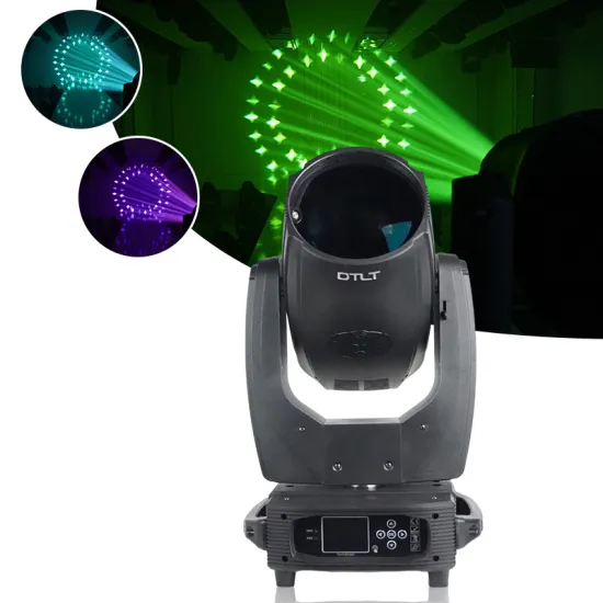Wolf Warrior 420 Beam Light: Professional Stage and Outdoor Performance