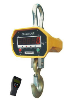 Wireless Hanging Scale