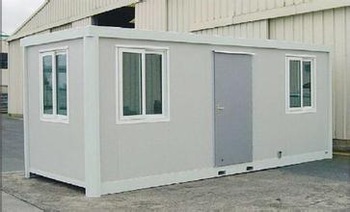 40ft container homes, container office for sale