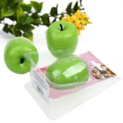 Fruit Mechanical Timer Apple Shape Timer