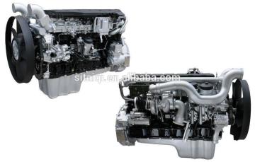 SINOTRUK MC13 crawler crane special diesel engine 397KW 6 cylinders for sale