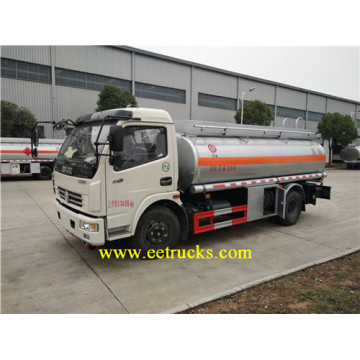 DongFeng 2000 gallon diesel mai tank