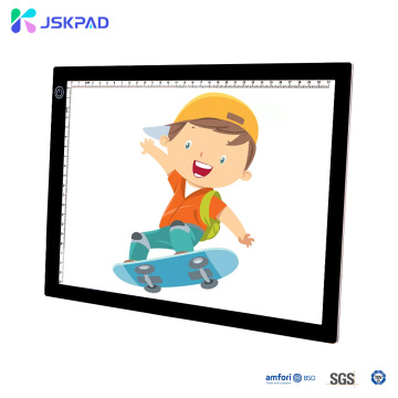 JSKPAD A4 Ultra-Thin Portable LED Light Box USB