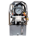 Manual Reversing Valve Electric Hydraulic Pump