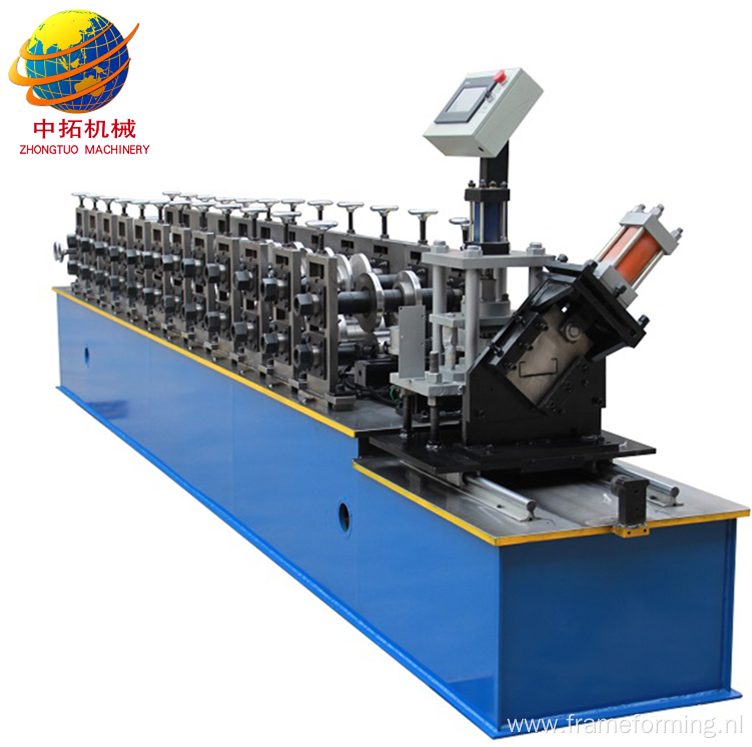 Drywall Galvanized channel Stud Track Roll Forming Machine