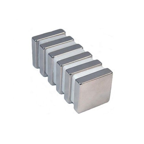 Rectangular permanent rare earth magnet industry magnet