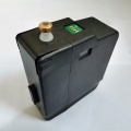 VideoJet 750ml Solvent Make-Up V706-D con chip para VideoJet CIJ Printers 1000 Series