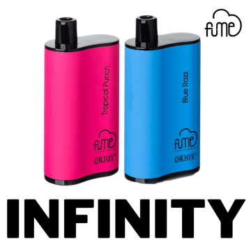 일회용 Fume Infinity 3500puffs vape pod 판매