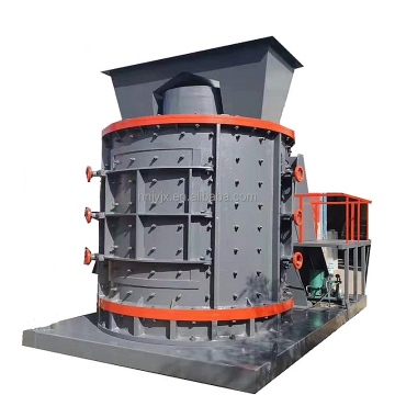 Vertical Shaft Dolomite Calcium Carbonate Hammer Mill Crusher with Spare Parts
