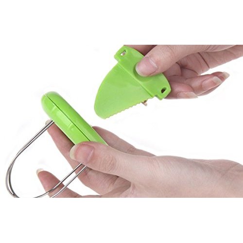 Kiwi Cutter Peeler Slicer Gadgets De Cuisine Outils