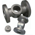 Precision casting of pump valve